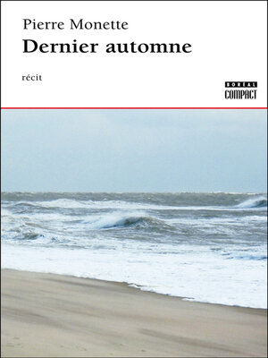 cover image of Dernier automne